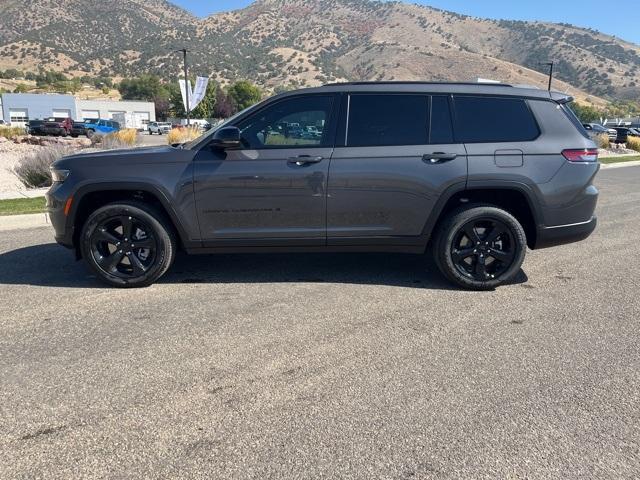 new 2025 Jeep Grand Cherokee L car, priced at $42,442