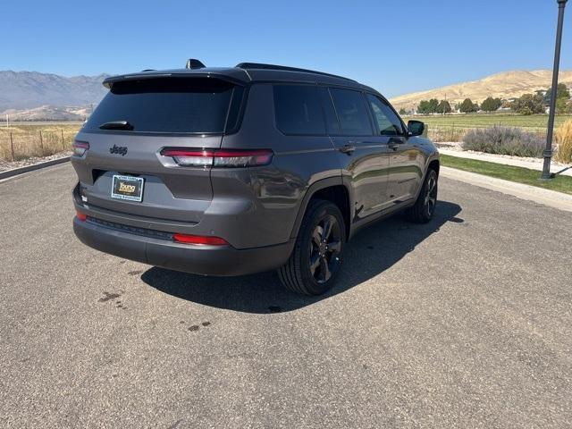 new 2025 Jeep Grand Cherokee L car, priced at $42,442