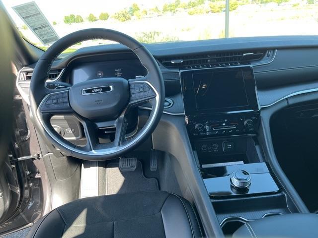 new 2025 Jeep Grand Cherokee L car, priced at $42,442