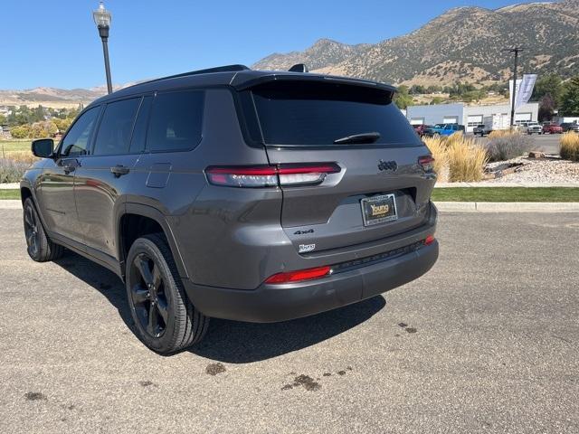 new 2025 Jeep Grand Cherokee L car, priced at $42,442