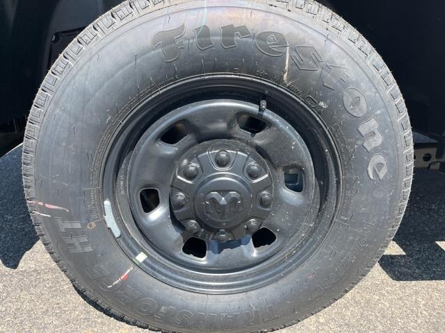 new 2025 Ram 2500 car, priced at $59,245