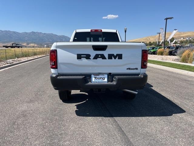 new 2025 Ram 2500 car, priced at $59,245