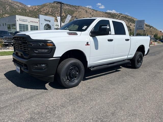 new 2025 Ram 2500 car, priced at $59,245