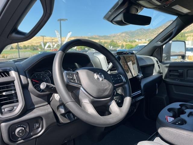 new 2025 Ram 2500 car, priced at $59,245