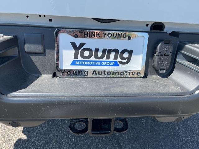 new 2025 Ram 2500 car, priced at $59,245