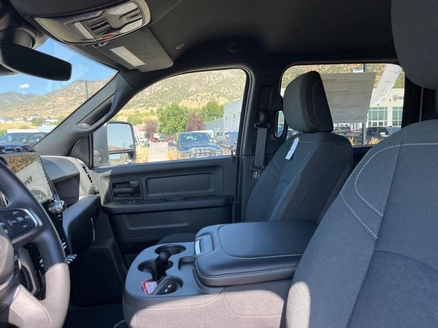 new 2025 Ram 2500 car, priced at $59,245