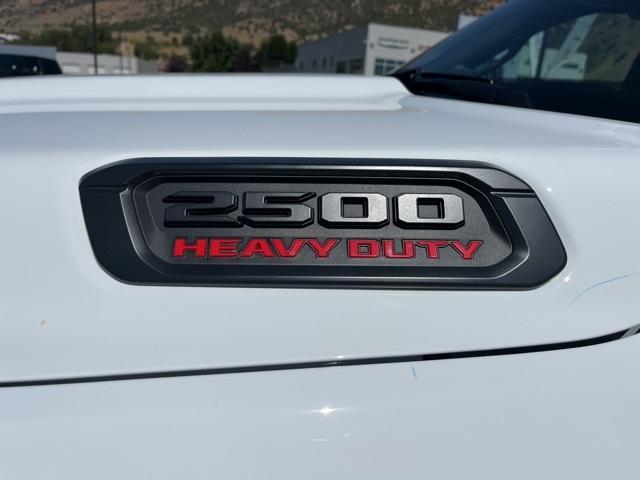 new 2025 Ram 2500 car, priced at $59,245