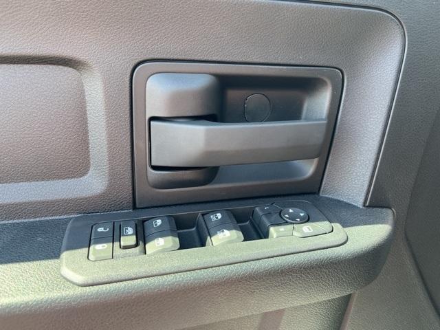 new 2025 Ram 2500 car, priced at $59,245