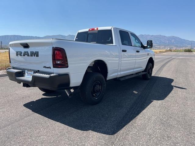 new 2025 Ram 2500 car, priced at $59,245