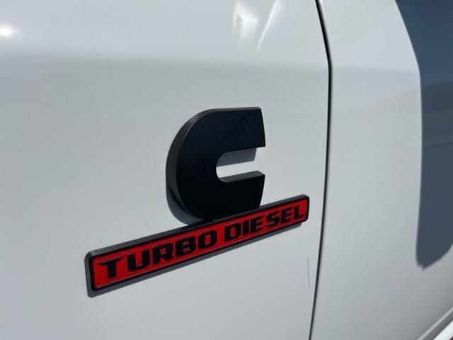 new 2025 Ram 2500 car, priced at $59,245