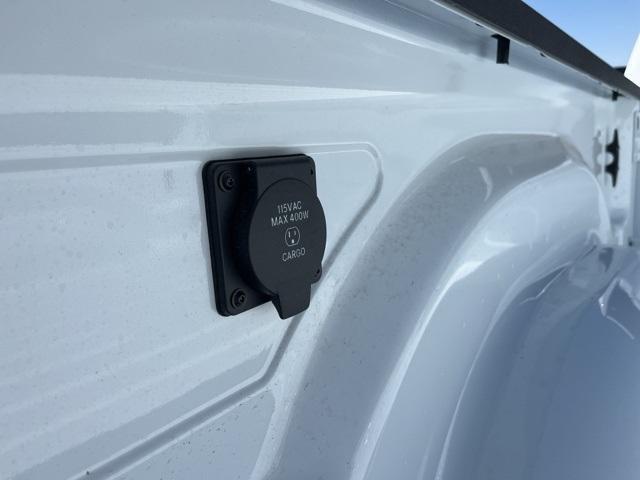 new 2025 Ram 2500 car, priced at $59,245