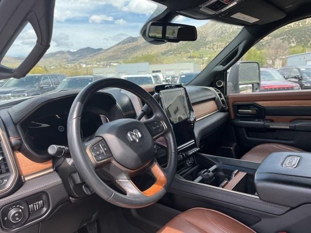 used 2023 Ram 2500 car, priced at $71,000