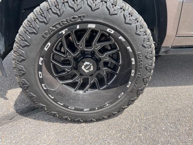 used 2023 Ram 2500 car, priced at $71,000
