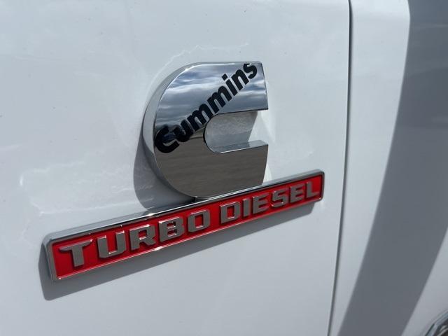 used 2023 Ram 2500 car, priced at $71,000
