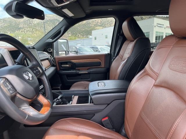 used 2023 Ram 2500 car, priced at $71,000