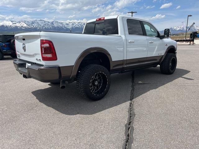 used 2023 Ram 2500 car, priced at $71,000