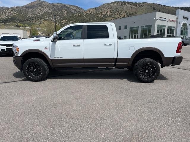 used 2023 Ram 2500 car, priced at $71,000