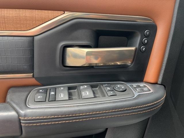 used 2023 Ram 2500 car, priced at $71,000