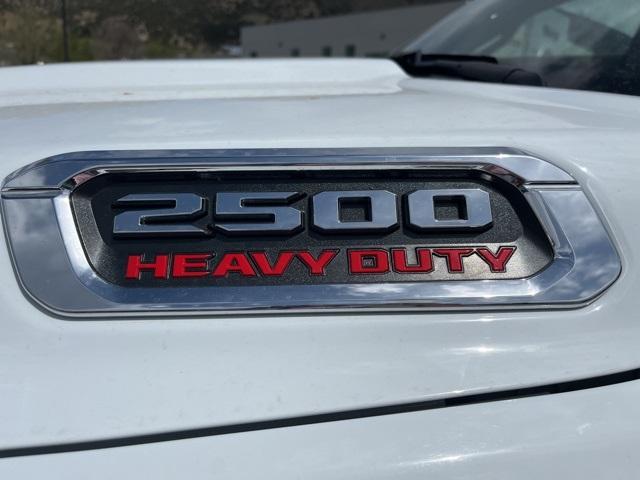 used 2023 Ram 2500 car, priced at $71,000