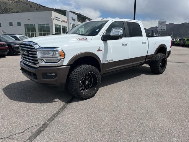 used 2023 Ram 2500 car, priced at $71,000