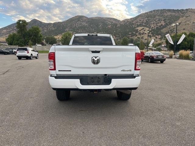 used 2020 Ram 2500 car, priced at $43,500