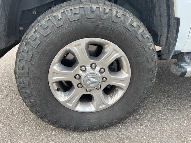 used 2020 Ram 2500 car, priced at $43,500