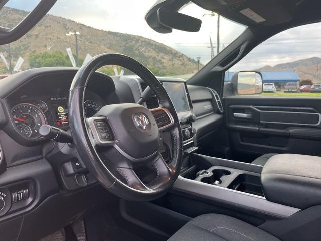 used 2020 Ram 2500 car, priced at $43,500