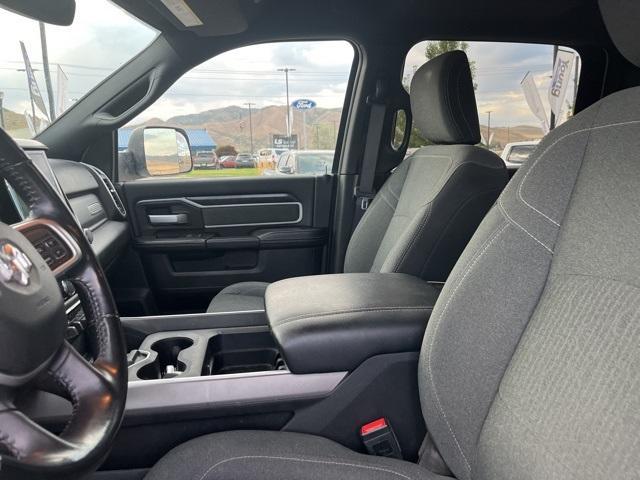 used 2020 Ram 2500 car, priced at $43,500