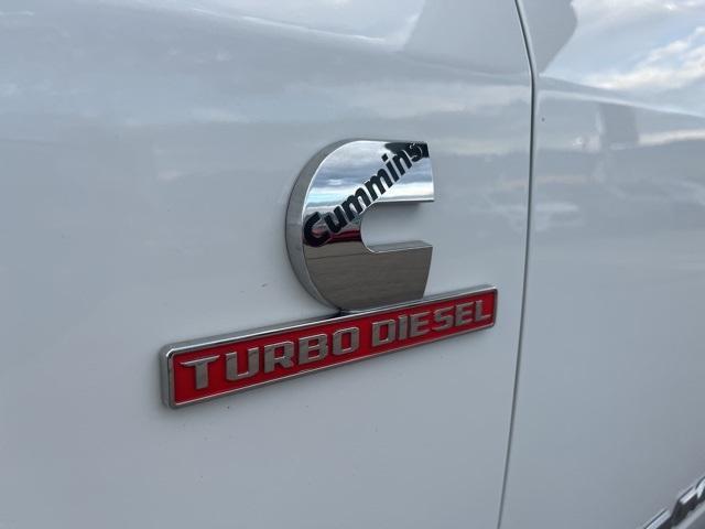 used 2020 Ram 2500 car, priced at $43,500