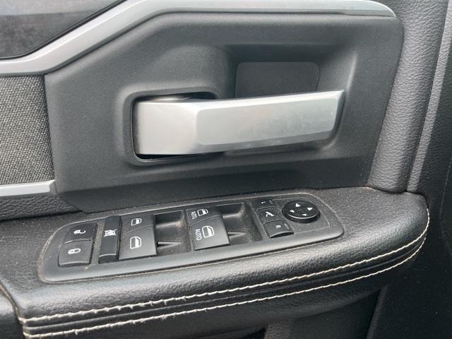 used 2020 Ram 2500 car, priced at $43,500