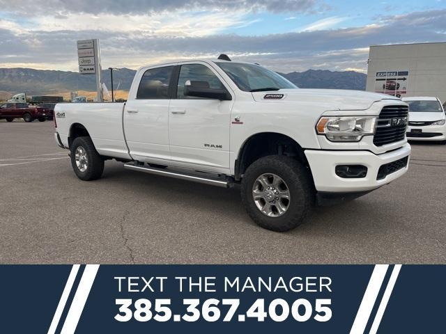 used 2020 Ram 2500 car, priced at $43,500