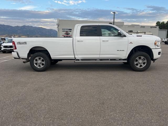 used 2020 Ram 2500 car, priced at $43,500