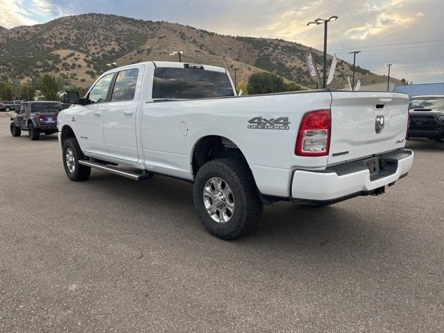 used 2020 Ram 2500 car, priced at $43,500