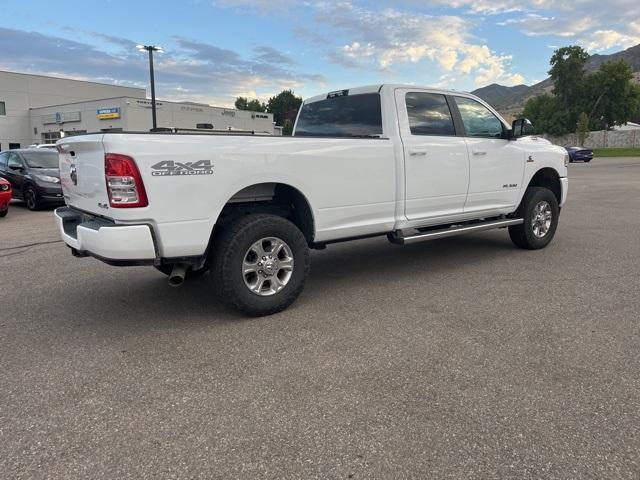 used 2020 Ram 2500 car, priced at $43,500