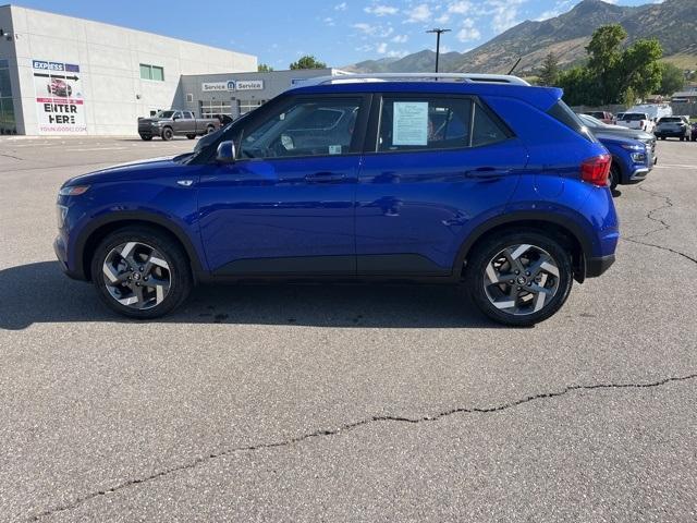 used 2025 Hyundai Venue car, priced at $26,000