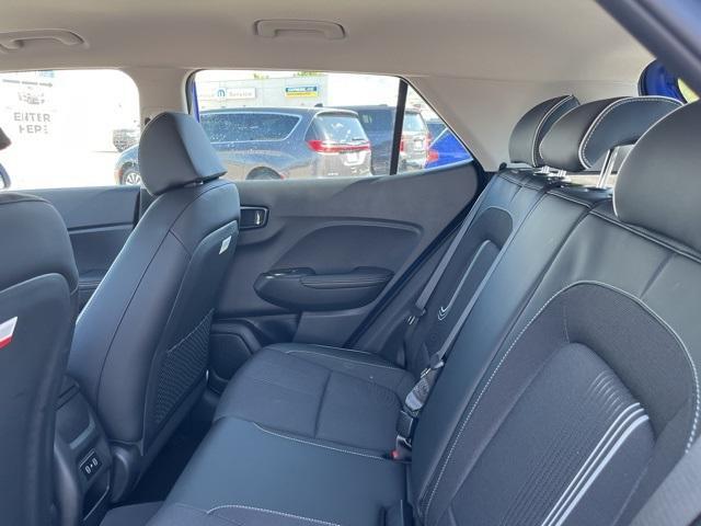 used 2025 Hyundai Venue car, priced at $26,000