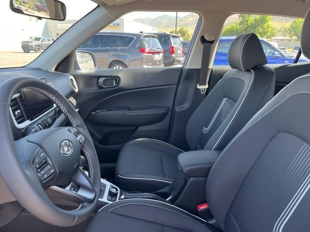 used 2025 Hyundai Venue car, priced at $26,000