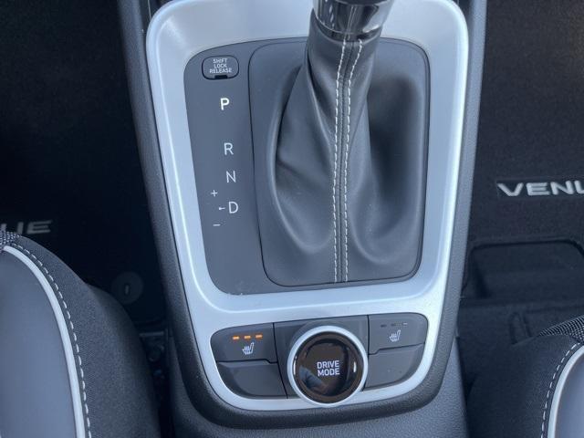 used 2025 Hyundai Venue car, priced at $26,000