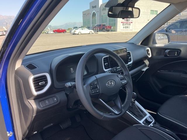 used 2025 Hyundai Venue car, priced at $26,000