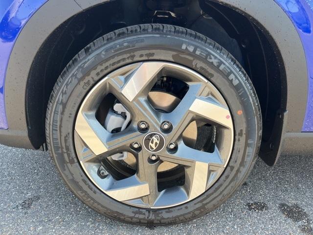 used 2025 Hyundai Venue car, priced at $26,000