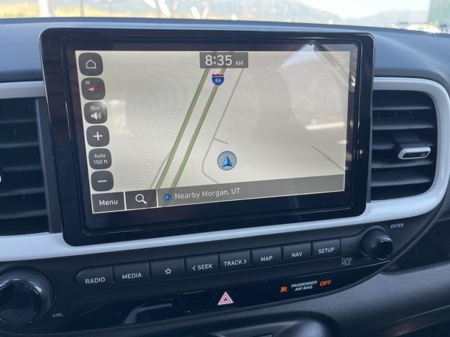 used 2025 Hyundai Venue car, priced at $26,000