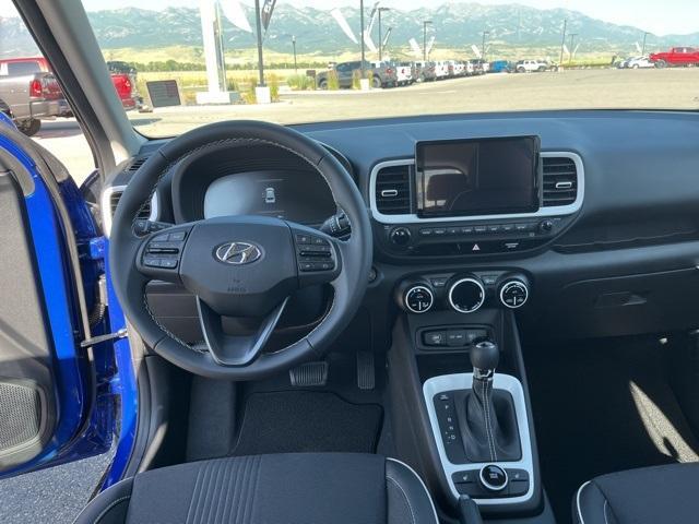 used 2025 Hyundai Venue car, priced at $26,000