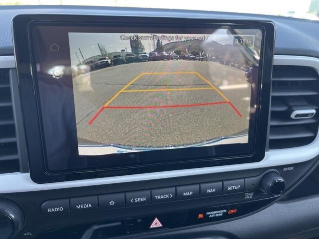 used 2025 Hyundai Venue car, priced at $26,000