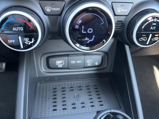 used 2025 Hyundai Venue car, priced at $26,000