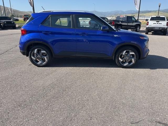 used 2025 Hyundai Venue car, priced at $26,000