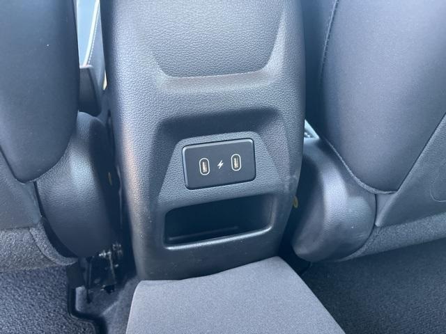 used 2025 Hyundai Venue car, priced at $26,000