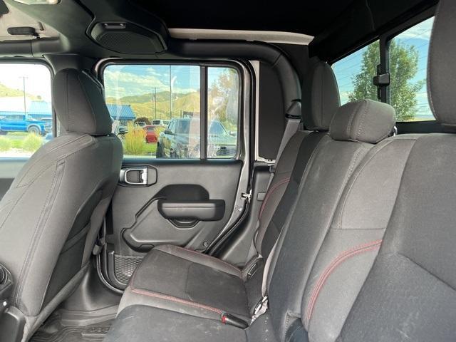 used 2023 Jeep Gladiator car, priced at $43,250