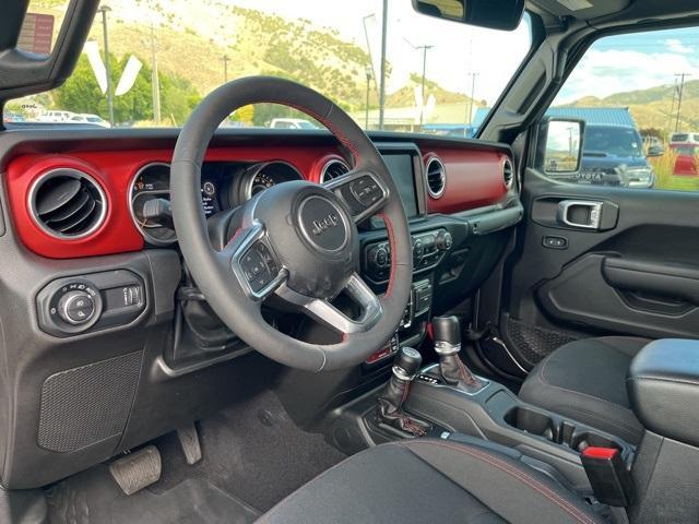 used 2023 Jeep Gladiator car, priced at $43,250