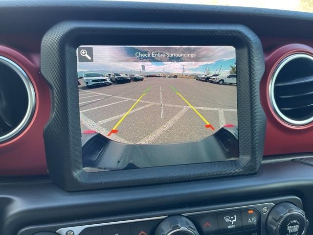 used 2023 Jeep Gladiator car, priced at $43,250