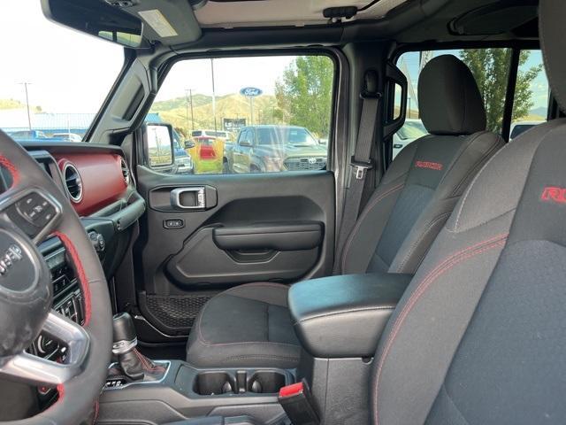 used 2023 Jeep Gladiator car, priced at $43,250
